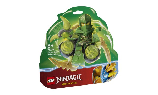 Encontraproduto.com.br - Blocos de Montar - Giro Spinjitzu do Poder LEGO DO BRASIL