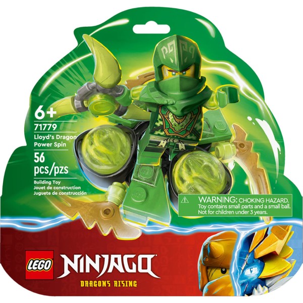 Encontraproduto.com.br - Blocos de Montar - Giro Spinjitzu do Poder LEGO DO BRASIL