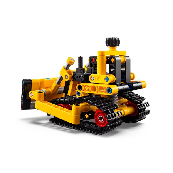 Encontraproduto.com.br - Lego Technic Trator de Esteira para Trabalhos Pesados 195 Peças - 42163
