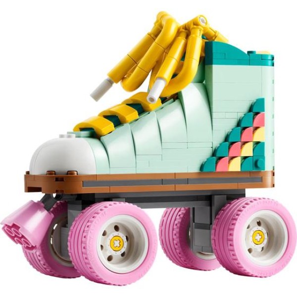 Encontraproduto.com.br - Patins Retro - Lego 31148