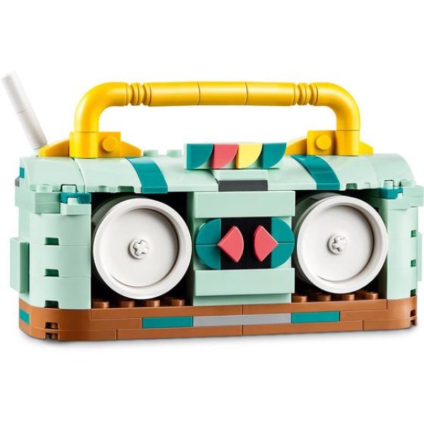 Encontraproduto.com.br - Patins Retro - Lego 31148