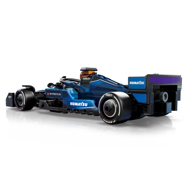 Encontraproduto.com.br - Blocos de Montar - Carro de Corrida Williams Racing FW46 LEGO DO BRASIL