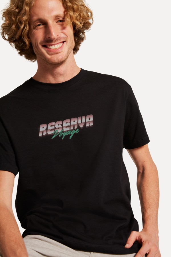 Camiseta Reserva Voyage