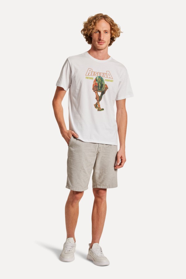Camiseta Roboman