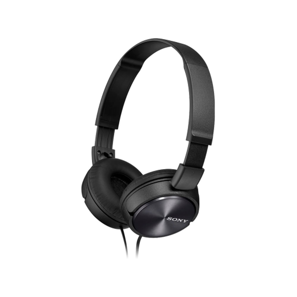 Headphone Com Fio Sony Preto - MDRZX310APBZUCOUT [Reembalado]