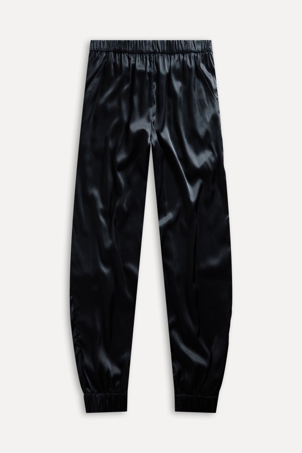 Encontraproduto.com.br - Calca Jogger De Seda