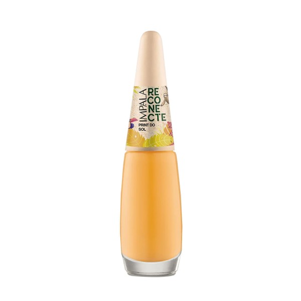 Esmalte Reconecte Print Do Sol Impala