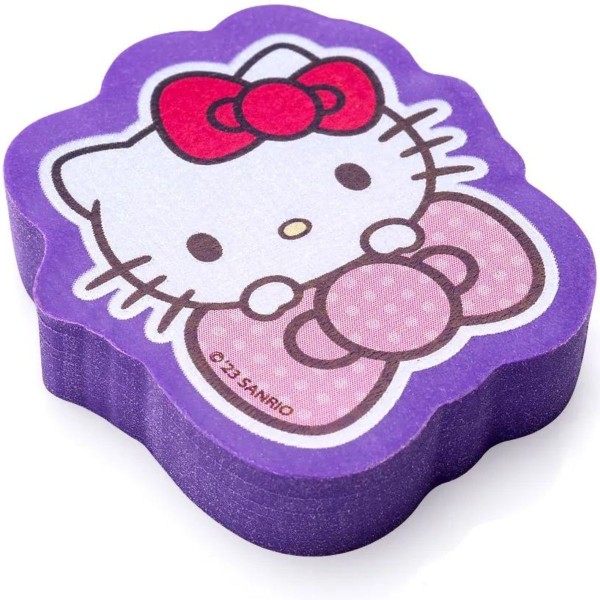 Encontraproduto.com.br - BORRACHA HELLO KITTY BLISTER C/1 UND. SORTIDOS - LEO & LEO