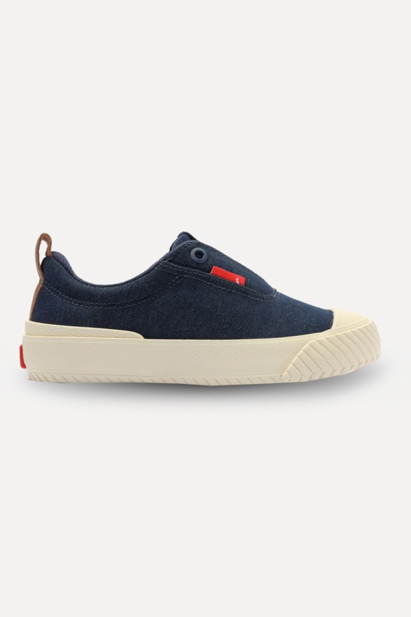 Tênis Simples Jeans Mini