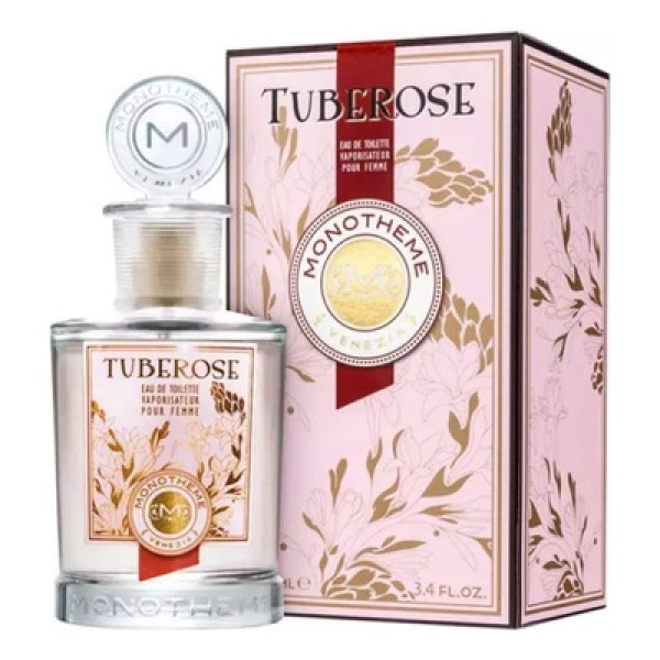 Encontraproduto.com.br - Monotheme Tuberose Eau de Toilette - Perfume Feminino 100ml