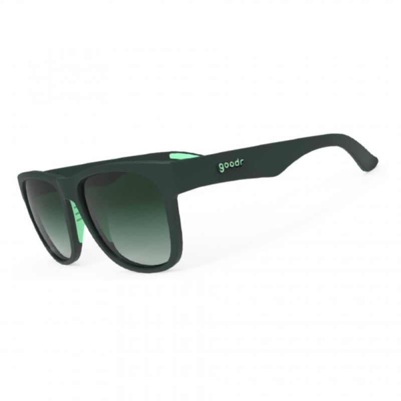 Encontraproduto.com.br - Óculos de Sol Goodr - Mint Julep Electroshocks