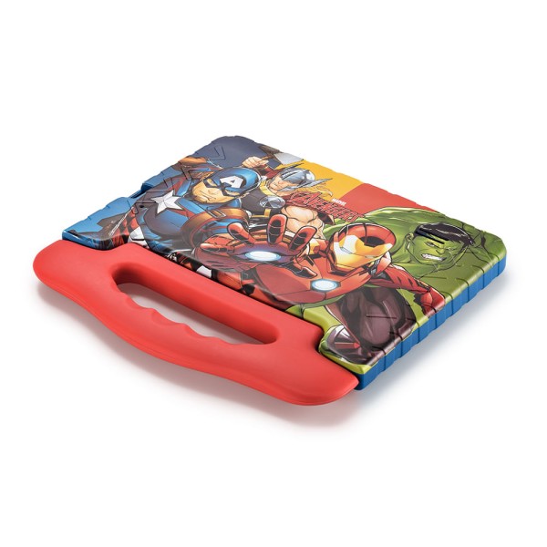 Encontraproduto.com.br - Tablet Vingadores com Controle Parental 32GB 7 pol Android 11 (Go edition) Quad Core Preto Multi - NB371OUT [Reembalado]