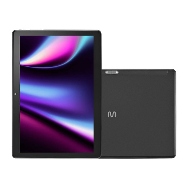 Encontraproduto.com.br - Tablet M10 4G 128GB Tela 10.1 Pol. 4GB RAM Android 12 (Go edition) Processador Octa Core Multi - NB389OUT [Reembalado]