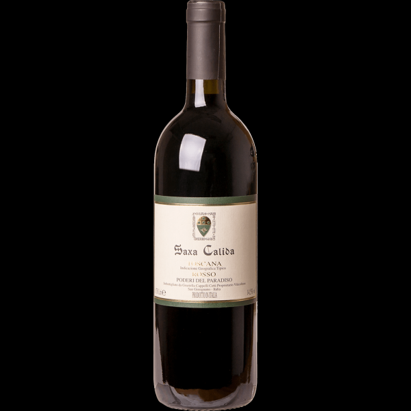 Encontraproduto.com.br - Vinho Poderi del Paradiso Saxa Calida