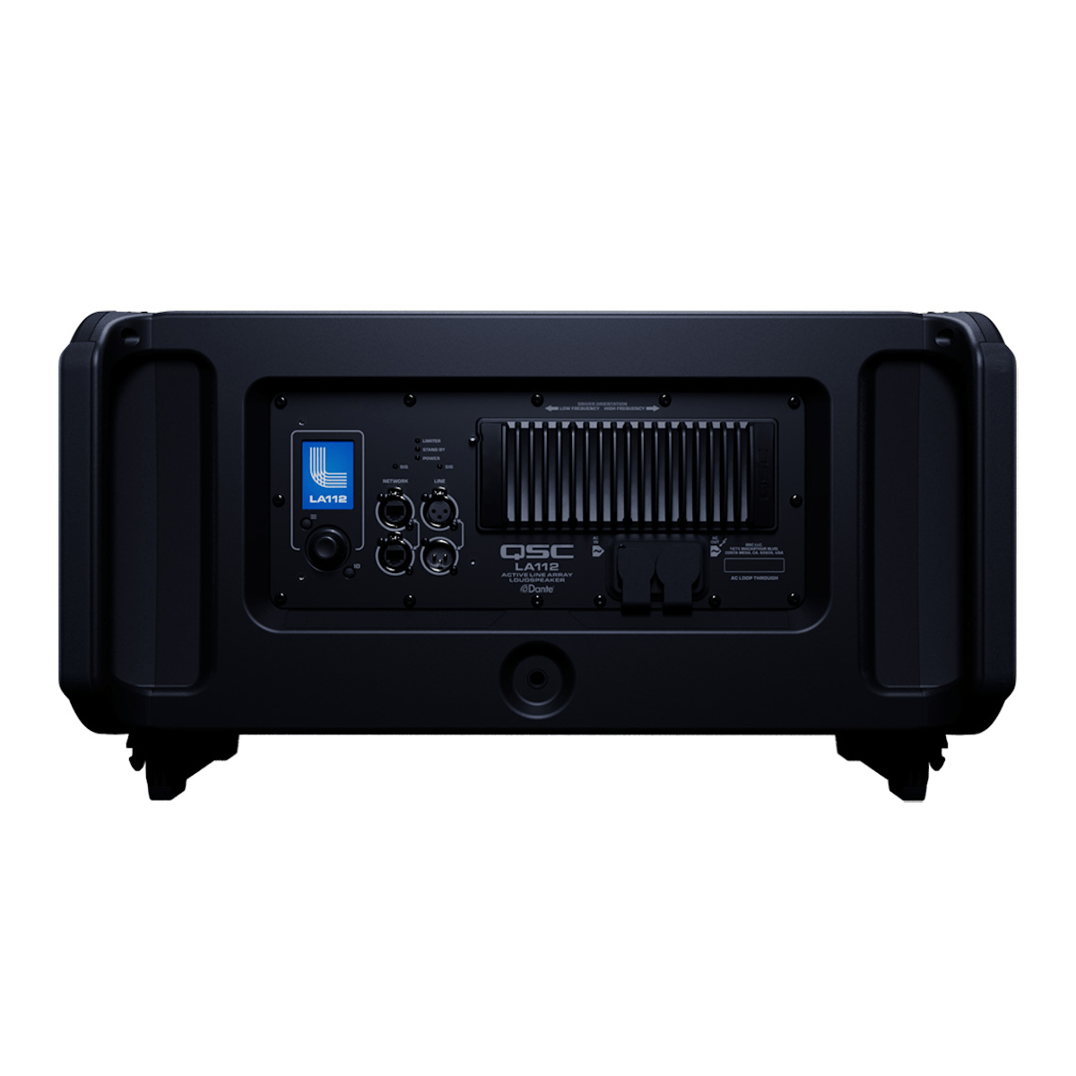 Encontraproduto.com.br - Line Array Ativo 2 Vias 12