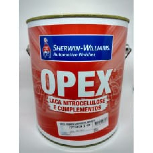Encontraproduto.com.br - PRIMER UNIVERSAL BRANCO OPEX 3600ml