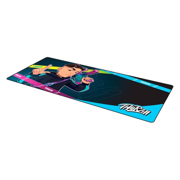 Encontraproduto.com.br - Mousepad Force One Skyhawk Thurzin XXL (900x400mm)