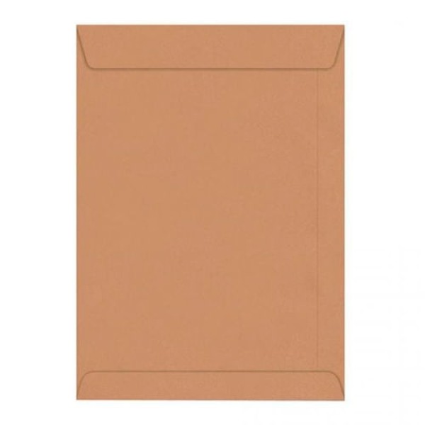 Encontraproduto.com.br - Envelope Saco Kraft Kn34 80Gr 240X340Mm Oficio Foroni