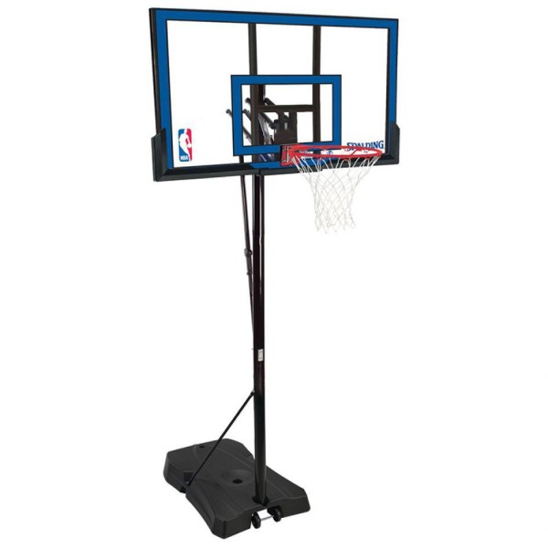 Encontraproduto.com.br - Tabela De Basquete Spalding Gametime Series 48 