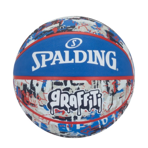 Bola De Basquete Graffiti Spalding