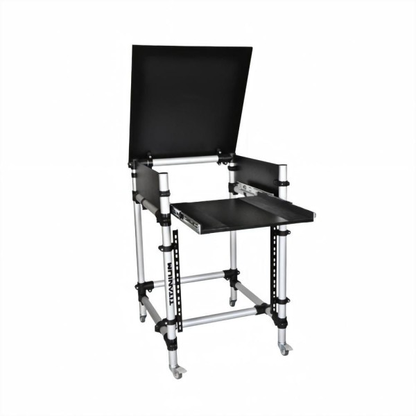 Encontraproduto.com.br - Rack Titanium Rt90g P/ Periféricos Mixer Dj E Mesa De Som