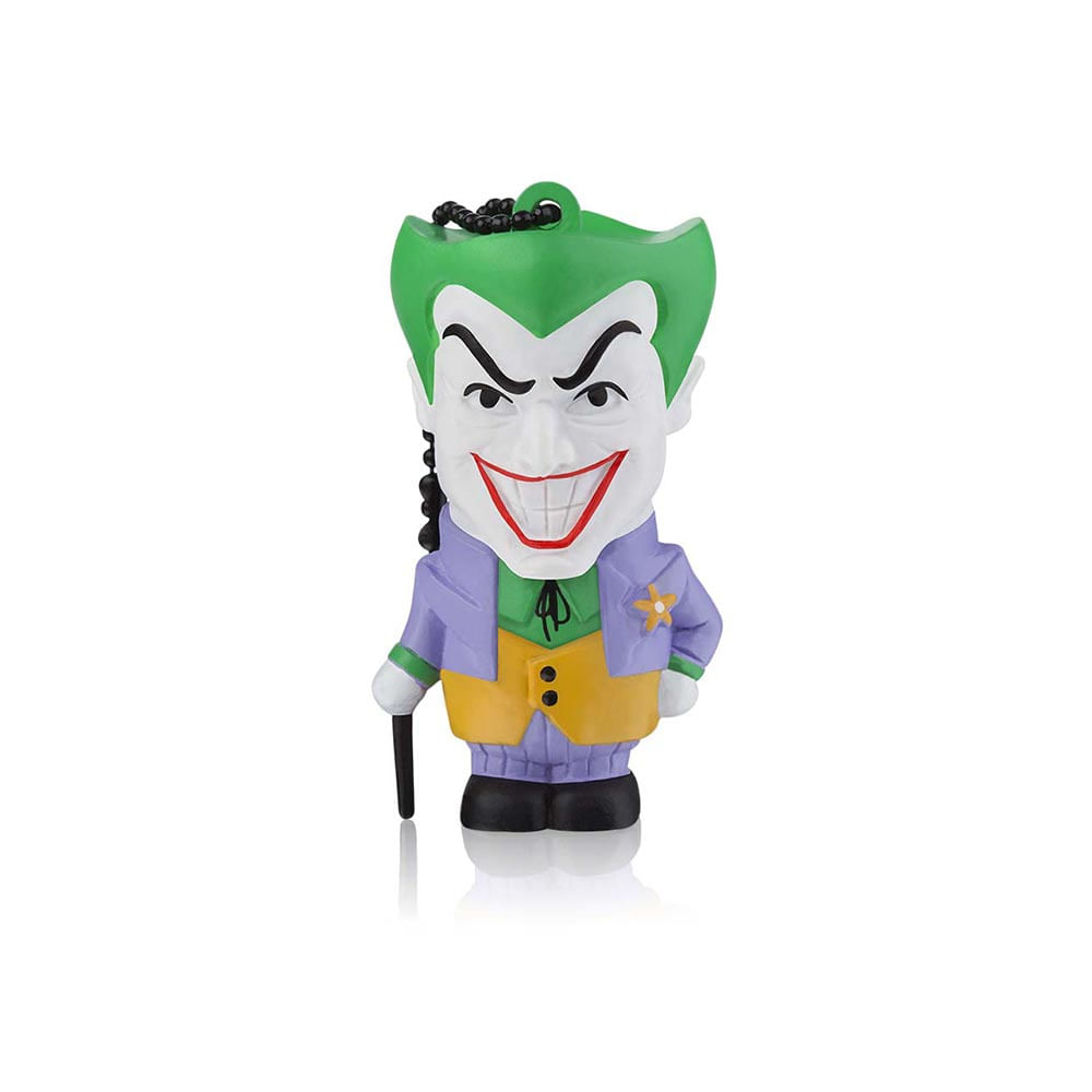 Pen Drive Dc Coringa 8GB USB Leitura 10MB/s e Gravação 3MB/s Multi- PD088OUT [Reembalado]