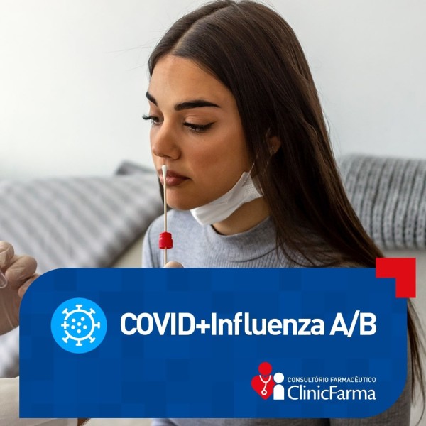Encontraproduto.com.br - Clinic farma covid/influenza lumira