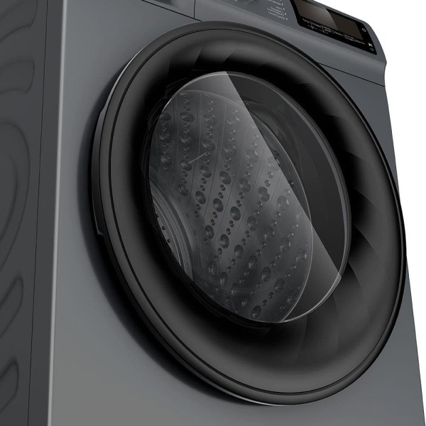 Encontraproduto.com.br - Lava E Seca Hisense 13kg Titanium 127V (MP)