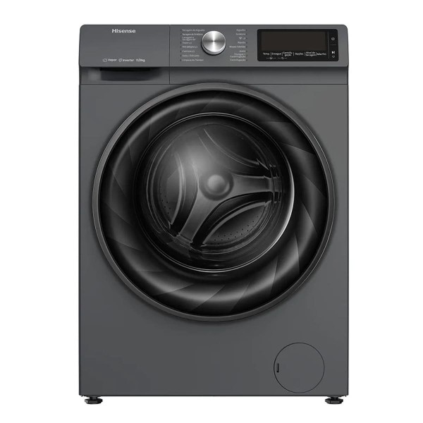 Encontraproduto.com.br - Lava E Seca Hisense 13kg Titanium 127V (MP)
