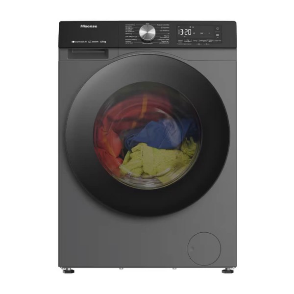 Encontraproduto.com.br - Lava e Seca 13kg Titanium 220V WD3S1343BT2 Hisense
