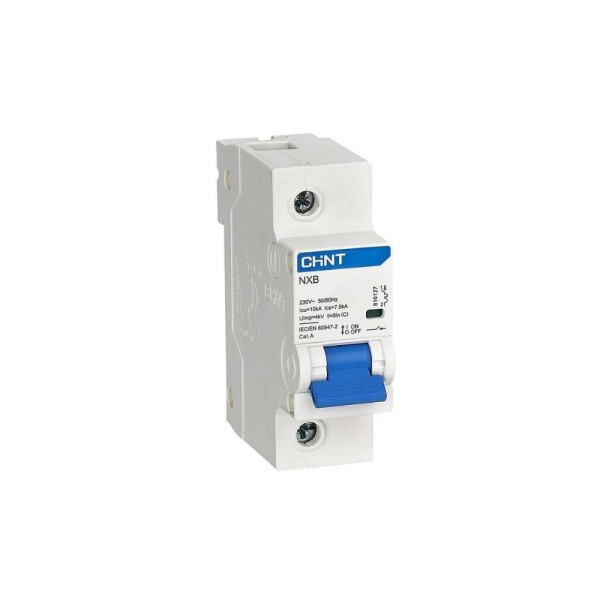 Encontraproduto.com.br - Disjuntor 1P Classe C 10Ka CHINT