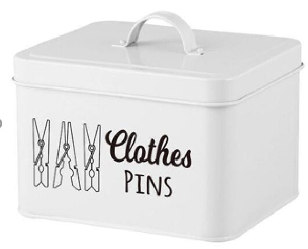 Encontraproduto.com.br - Porta Pregador Branco
