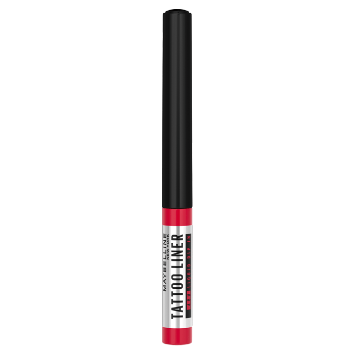 Delineador Líquido Maybelline NY Tattoo Liner 48h Preto