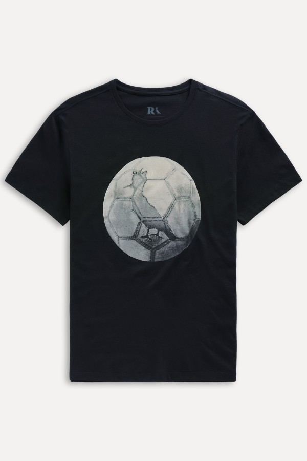 Encontraproduto.com.br - Camiseta  Estampada Pica Pau Futebol Abr