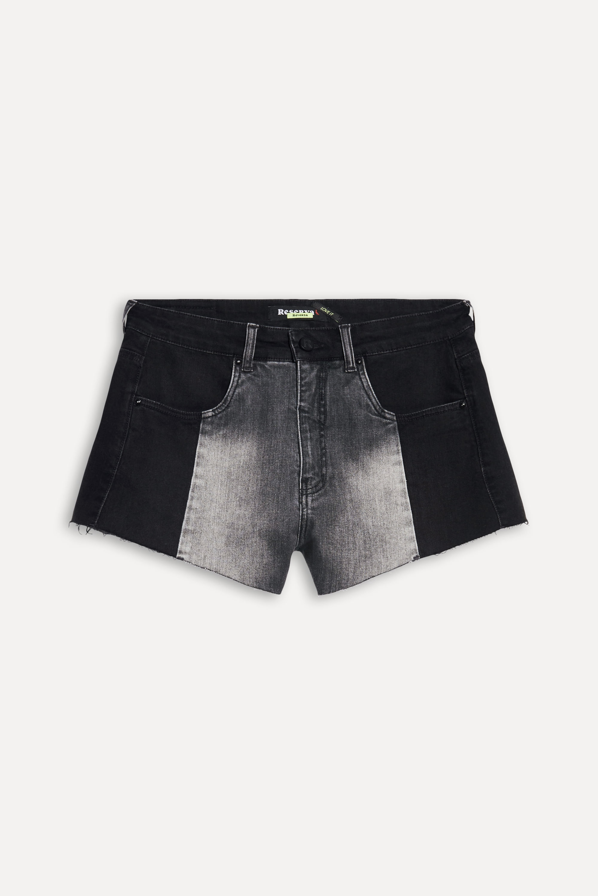 Short Jeans Feminino