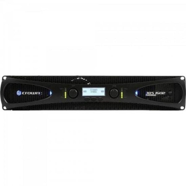 Encontraproduto.com.br - Amplificador Crown Xls1502-2 1050w 220v Rms