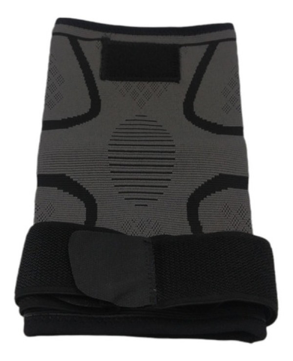 Encontraproduto.com.br - Joelheira Tensor Perna Alivia Dores Crossfit Corrida Patela Muscular Treino Neoprene Articulada Ajustavel