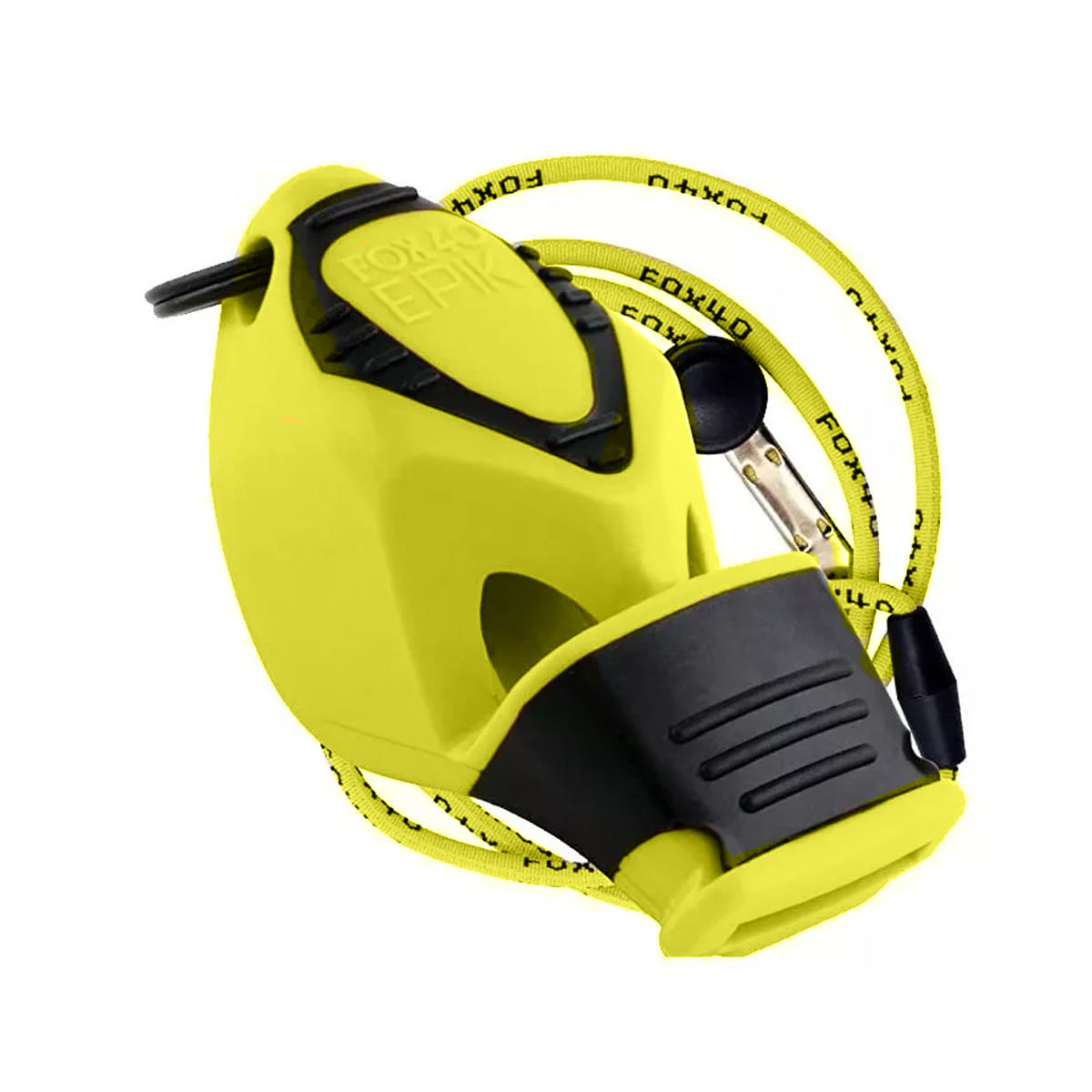 Encontraproduto.com.br - Apito Fox 40 Epik Cmg C/ Prot. Silicone Exp Profissional