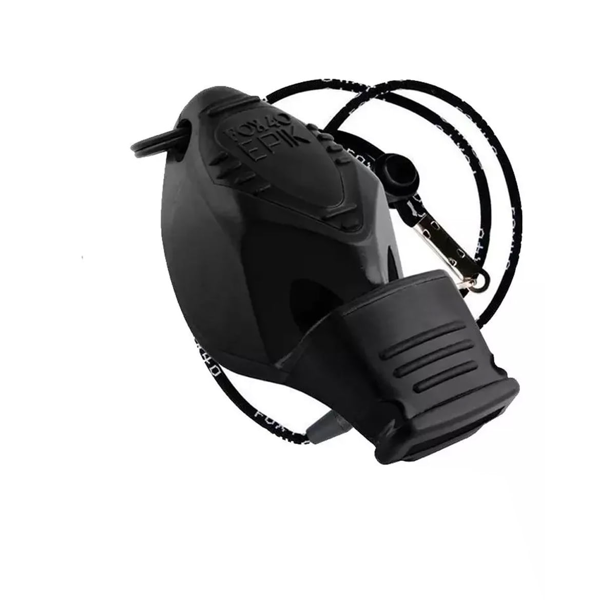 Encontraproduto.com.br - Apito Fox 40 Epik Cmg C/ Prot. Silicone Exp Profissional