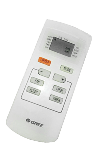 Encontraproduto.com.br - Ar Condicionado Janela Gree 10000 BTU/h Frio R32 Eletrônico GJC10BK-A6NRND2A – 127 Volts