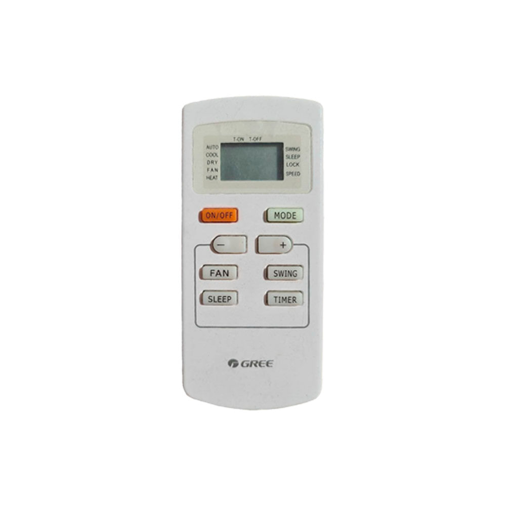 Encontraproduto.com.br - Ar Condicionado Janela Gree 10000 BTU/h Frio R32 Eletrônico GJC10BK-A6NRND2A – 127 Volts