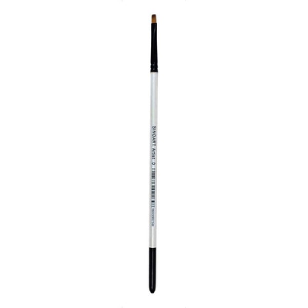 Pincel Sinoart 0 Chato Artist Sfb0250 0
