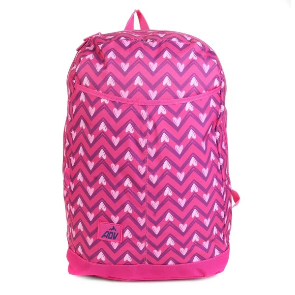 Mochila de Costas Adv Juvenil Rosa