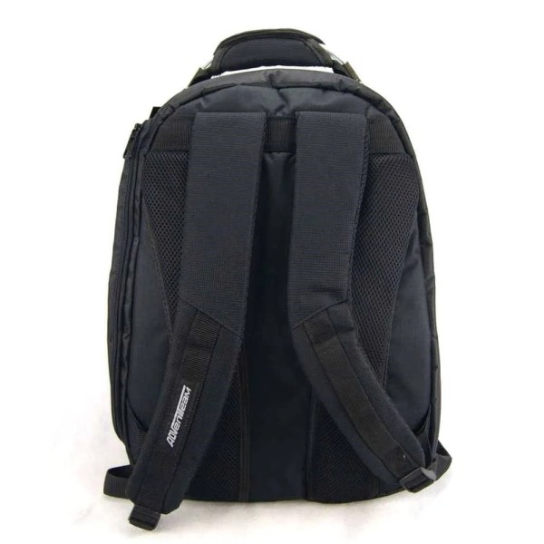 Encontraproduto.com.br - Mochila de Costas Adventeam Executiva Preta Luxcel