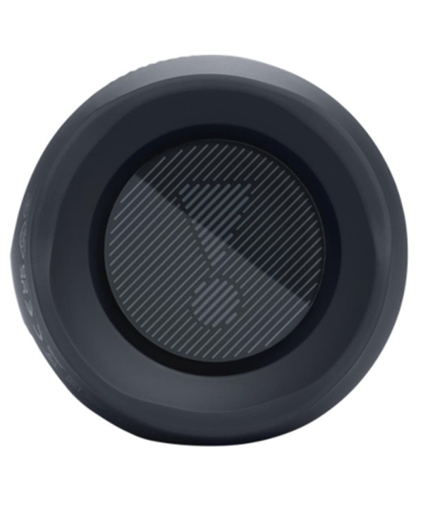 Encontraproduto.com.br - Caixa de Som Bluetooth JBL Flip Essential 2 Cinza Escuro JBLFLIPES2