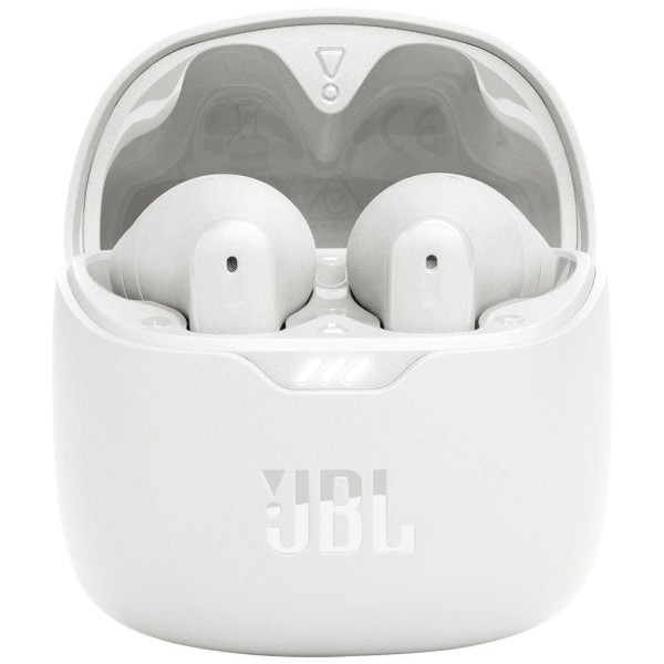 Encontraproduto.com.br - Fone de Ouvido JBL, TWS Auricular Tune Flex, Branco - JBLTFLEXWHT