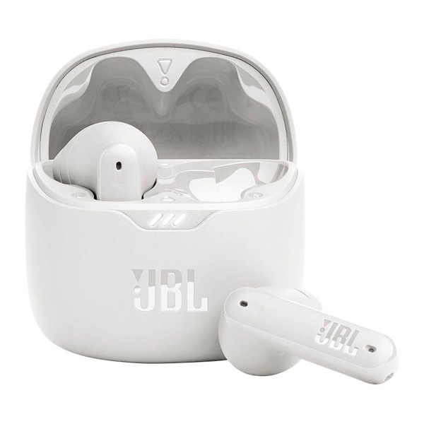 Encontraproduto.com.br - Fone de Ouvido JBL, TWS Auricular Tune Flex, Branco - JBLTFLEXWHT