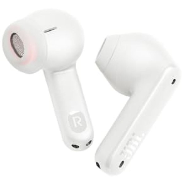 Encontraproduto.com.br - Fone de Ouvido JBL, TWS Auricular Tune Flex, Branco - JBLTFLEXWHT