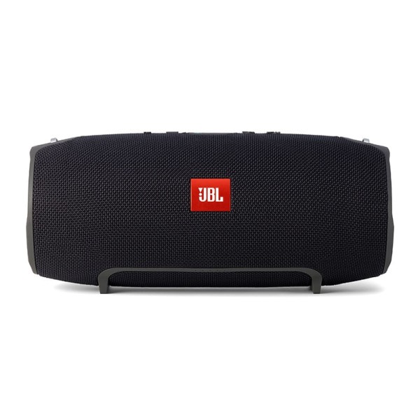 Encontraproduto.com.br - Caixa de Som Bluetooth JBL Xtreme USB 40W Preta, À Prova de Respingos d’Água