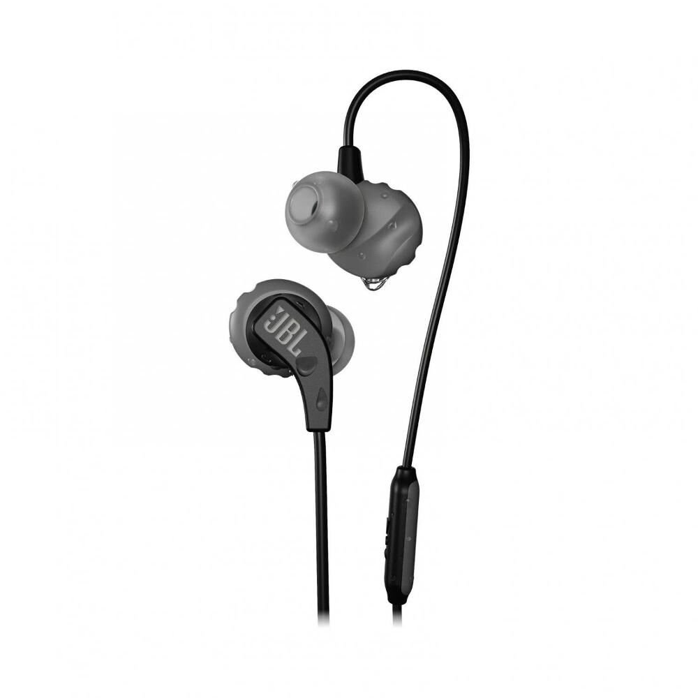 Encontraproduto.com.br - Fone de Ouvido JBL Endurance Run Intra-auriculares Com Fio Preto